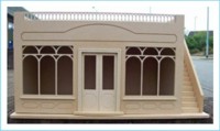 1/12th scale shop